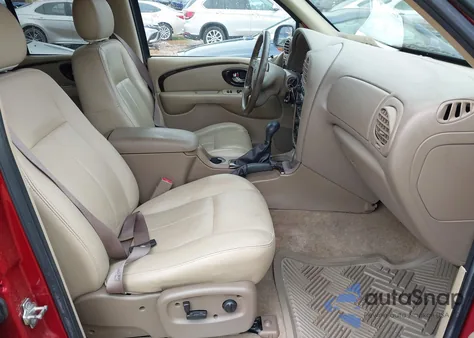 2004 Buick Rainier Cxl Plus from USA, damaged, VIN 5GADS13S942316992